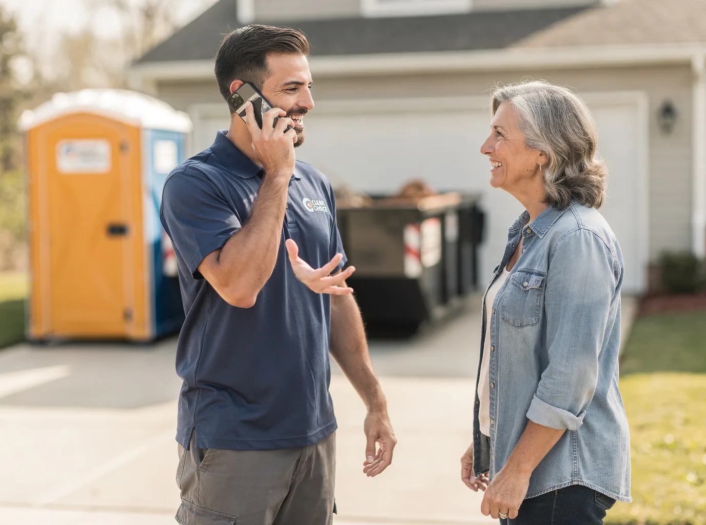 Porta Potty Rental Garden City, IA FAQs